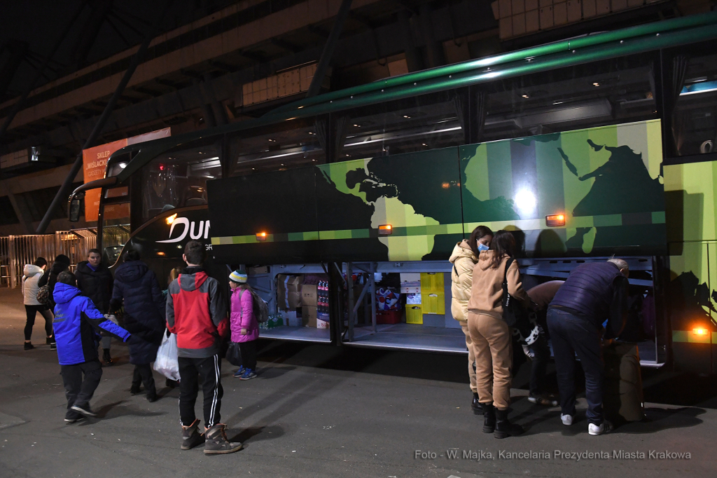 3030jpg.jpg-Wyjazd uchodźców z Krakowa do Orleanu  Autor: W. Majka