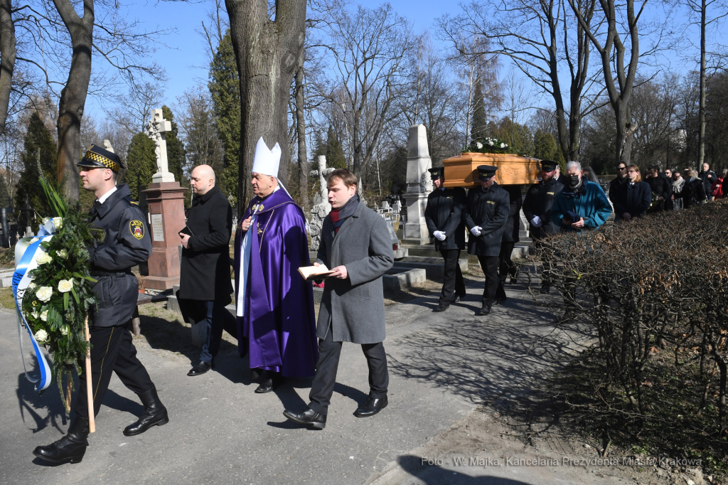 088jpg.jpg-Pogrzeb śp. Zofii Gołubiew  Autor: W. Majka