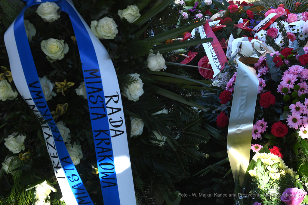 2626jpg.jpg-Pogrzeb śp. Zofii Gołubiew  Autor: W. Majka