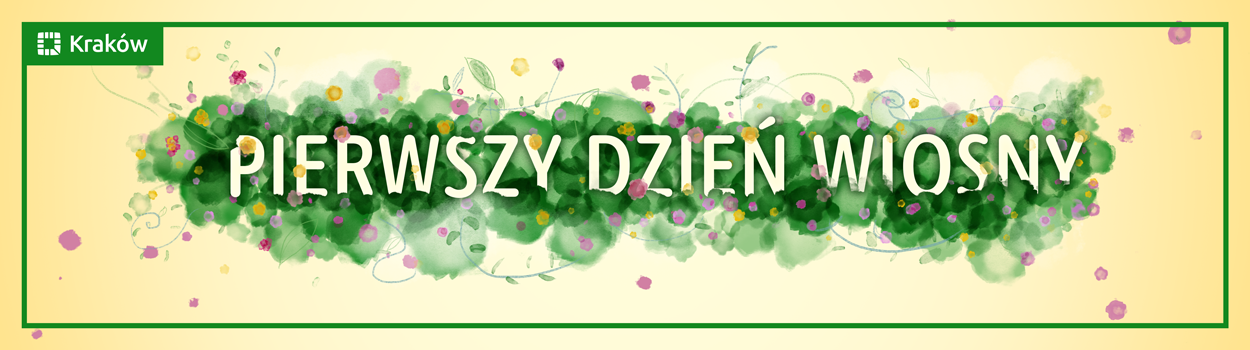 Pierwszy dzień wiosny