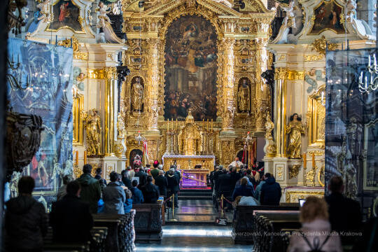 bs-marca 19, 2022-jg_220319_oto_7348.jpg-Medale św. Józefa, Kościuszko, Majchrowski