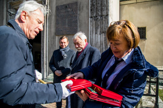 bs-marca 19, 2022-jg_220319_oto_7418.jpg-Medale św. Józefa, Kościuszko, Majchrowski