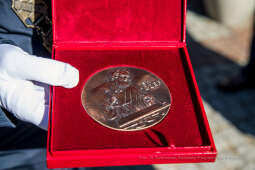 bs-marca 19, 2022-jg_220319_oto_7430.jpg-Medale św. Józefa, Kościuszko, Majchrowski