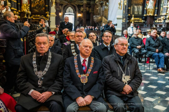 bs-marca 19, 2022-jg_220319_oto_7527.jpg-Medale św. Józefa, Kościuszko, Majchrowski