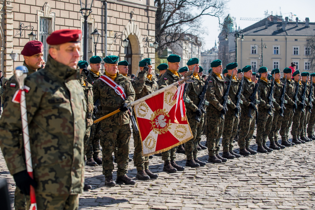 bs-marca 19, 2022-jg_220319_oto_7841.jpg-Ułani, Święto, Fryczek  Autor: B. Świerzowski