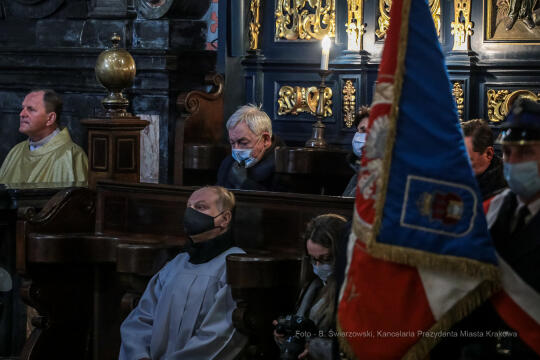 bs-marca 19, 2022-img_1474.jpg-Msza za miasto, Majchrowski, Komarewicz, Dziwisz