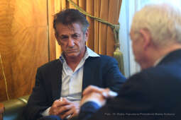 022jpg.jpg-Spotkanie Prezesem charytatywnej organizacji non-profit CORE response Seanem Pennem