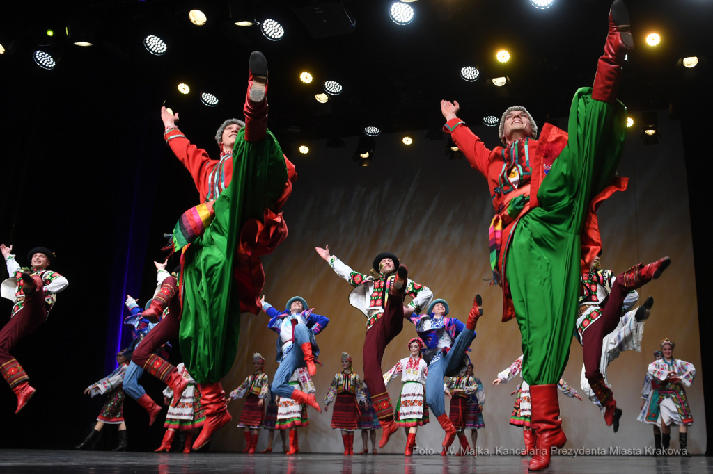 2020jpg.jpg-Balet Ukrainy „Virsky”  Autor: W. Majka