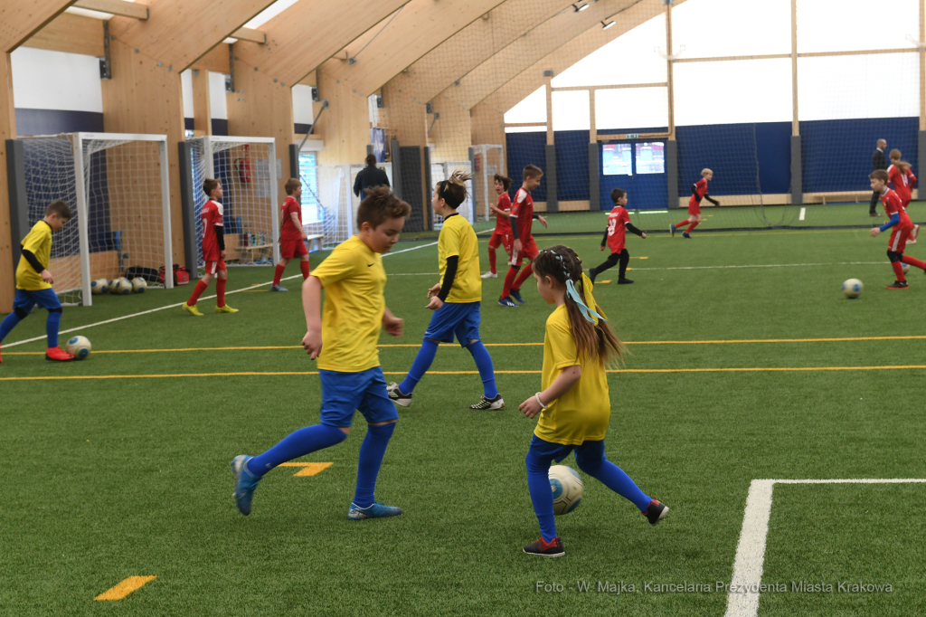 1111jpg.jpg-otwarcie hali namiotowej TS Tramwaj  Autor: W. Majka