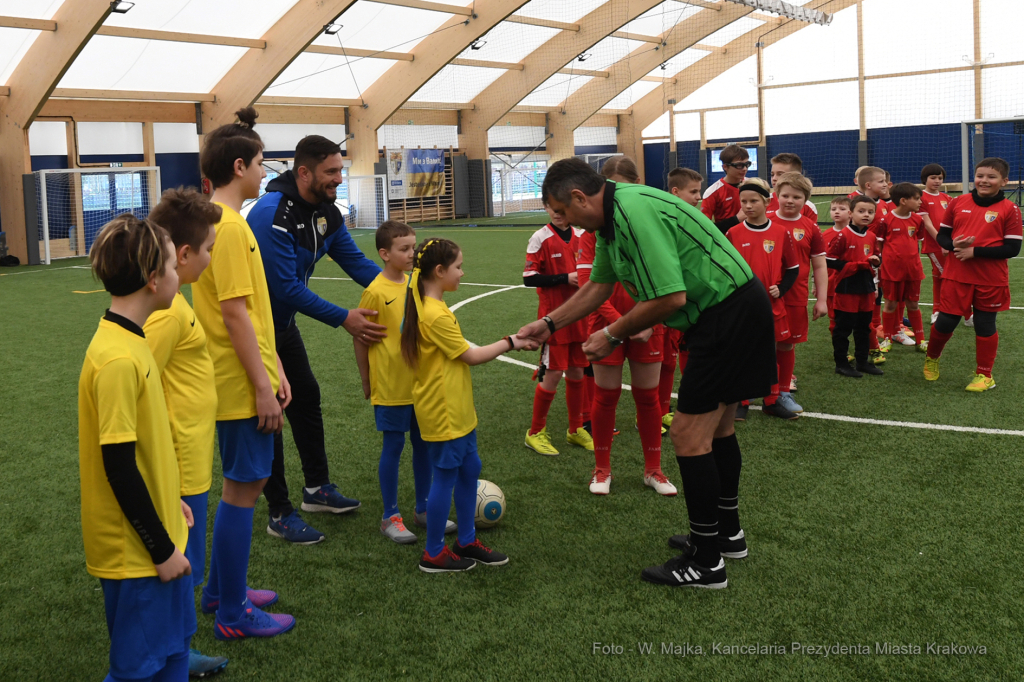 1515jpg.jpg-otwarcie hali namiotowej TS Tramwaj  Autor: W. Majka