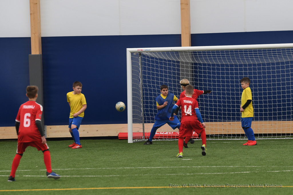 1818jpg.jpg-otwarcie hali namiotowej TS Tramwaj  Autor: W. Majka