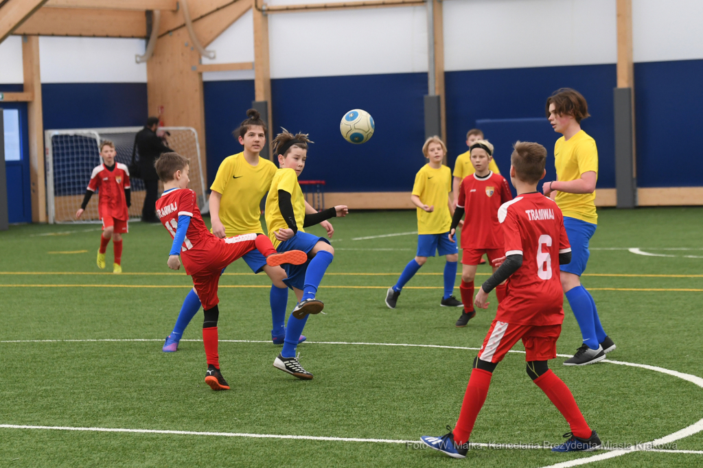 2020jpg.jpg-otwarcie hali namiotowej TS Tramwaj  Autor: W. Majka