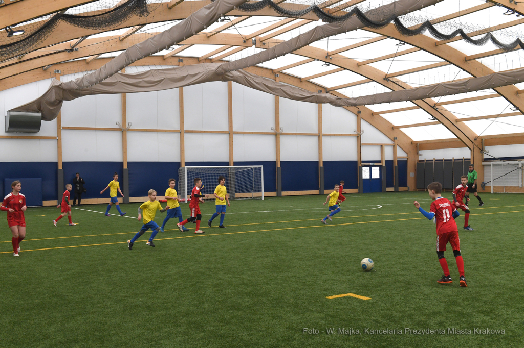 2727jpg.jpg-otwarcie hali namiotowej TS Tramwaj  Autor: W. Majka