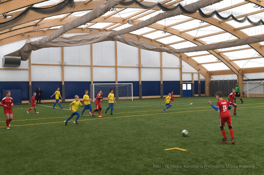 2727jpg.jpg-otwarcie hali namiotowej TS Tramwaj