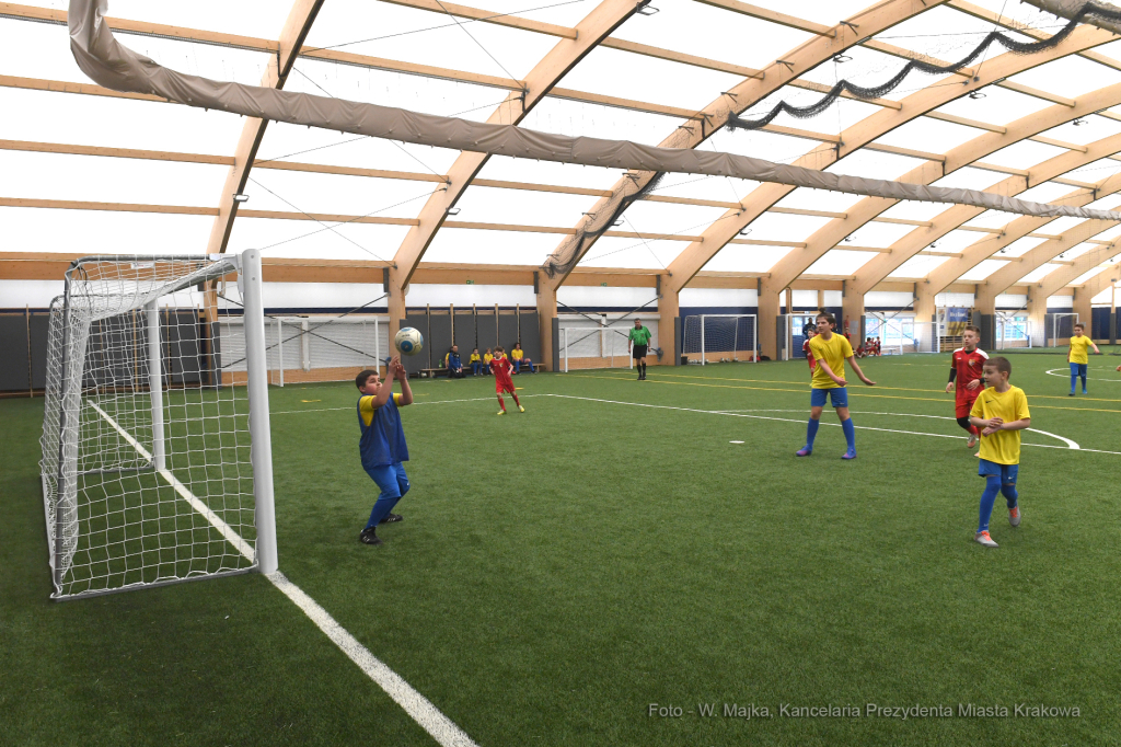 2828jpg.jpg-otwarcie hali namiotowej TS Tramwaj  Autor: W. Majka