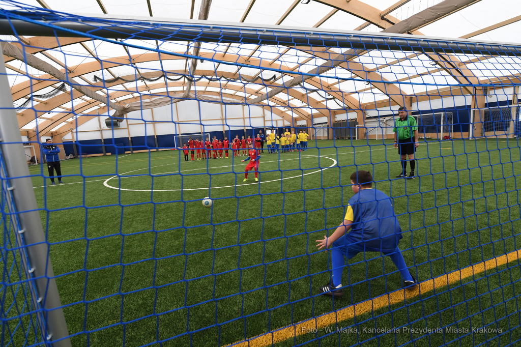 3030jpg.jpg-otwarcie hali namiotowej TS Tramwaj  Autor: W. Majka