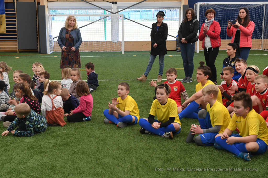 3535jpg.jpg-otwarcie hali namiotowej TS Tramwaj  Autor: W. Majka