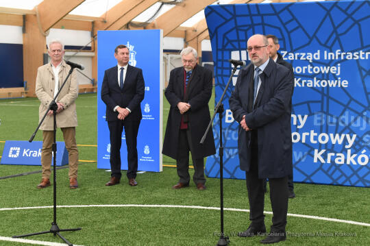 4040jpg.jpg-otwarcie hali namiotowej TS Tramwaj