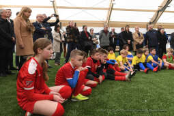 4242jpg.jpg-otwarcie hali namiotowej TS Tramwaj