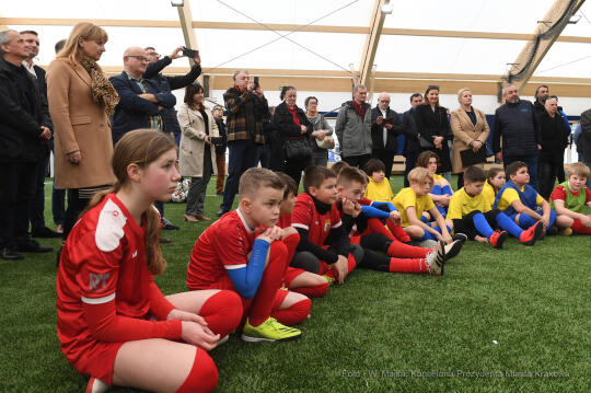 4242jpg.jpg-otwarcie hali namiotowej TS Tramwaj