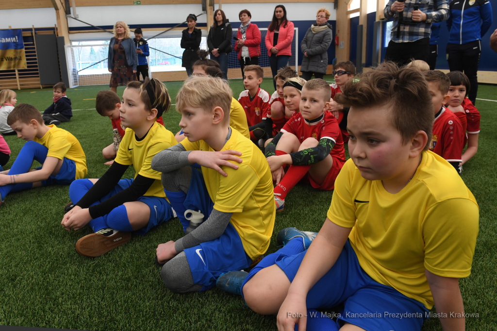 4343jpg.jpg-otwarcie hali namiotowej TS Tramwaj  Autor: W. Majka