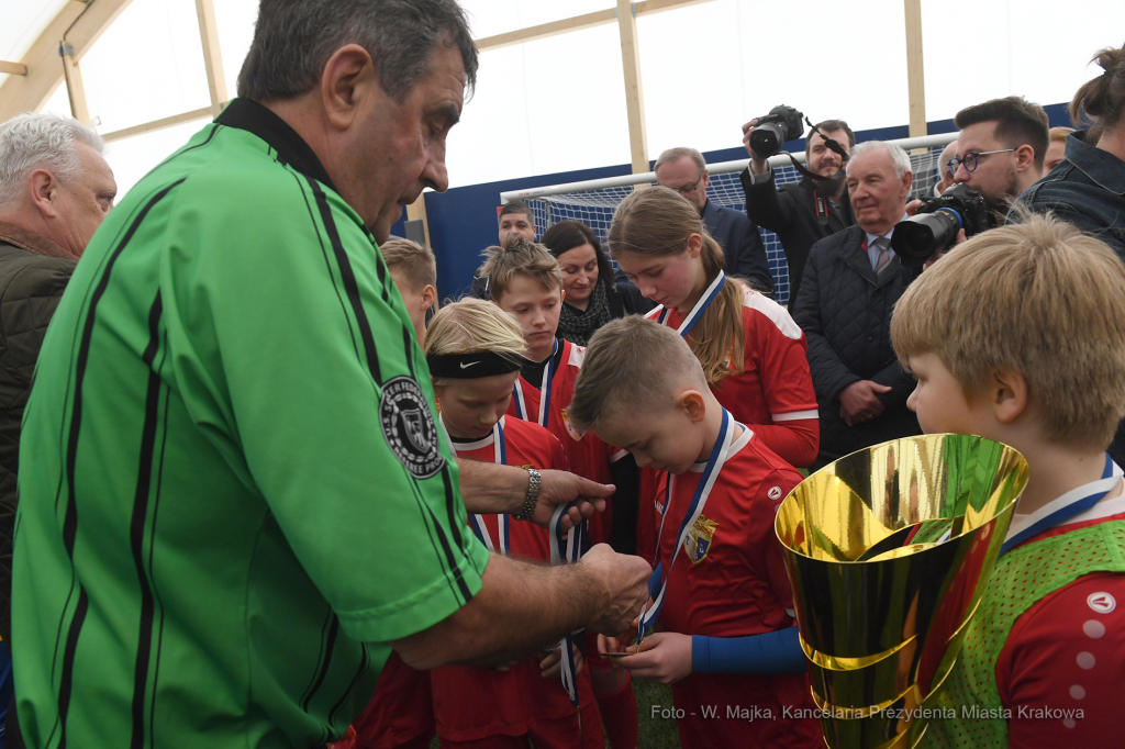 4848jpg.jpg-otwarcie hali namiotowej TS Tramwaj  Autor: W. Majka