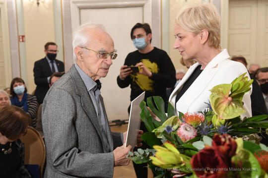 1111jpg.jpg-Wręczenie Nagrody im. Kazimierza Wyki