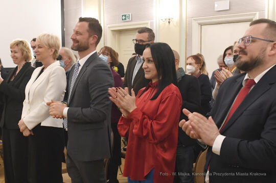 1919jpg.jpg-Wręczenie Nagrody im. Kazimierza Wyki