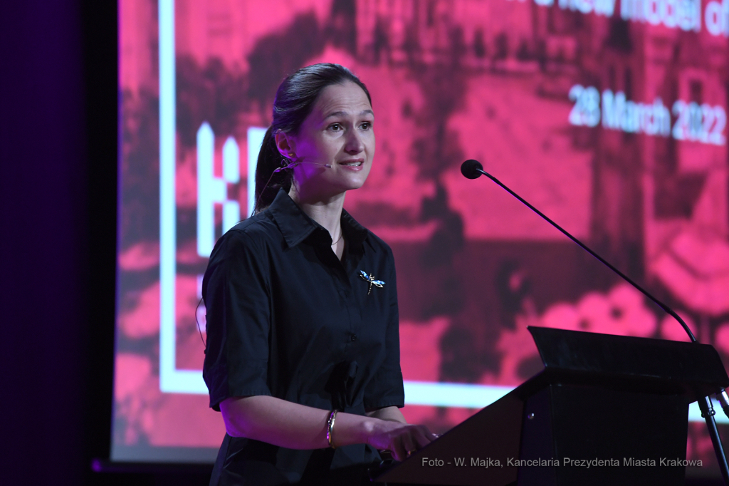 055jpg.jpg-Otwarcie konferencji Miasta Historyczne 3.0  Autor: W. Majka