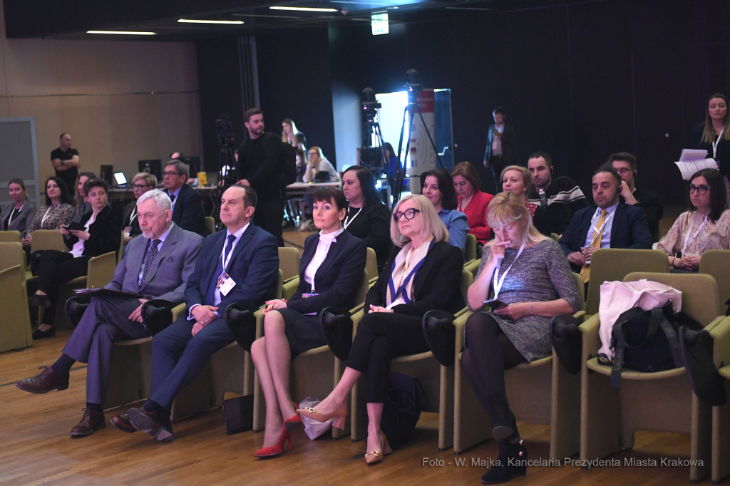 066jpg.jpg-Otwarcie konferencji Miasta Historyczne 3.0  Autor: W. Majka