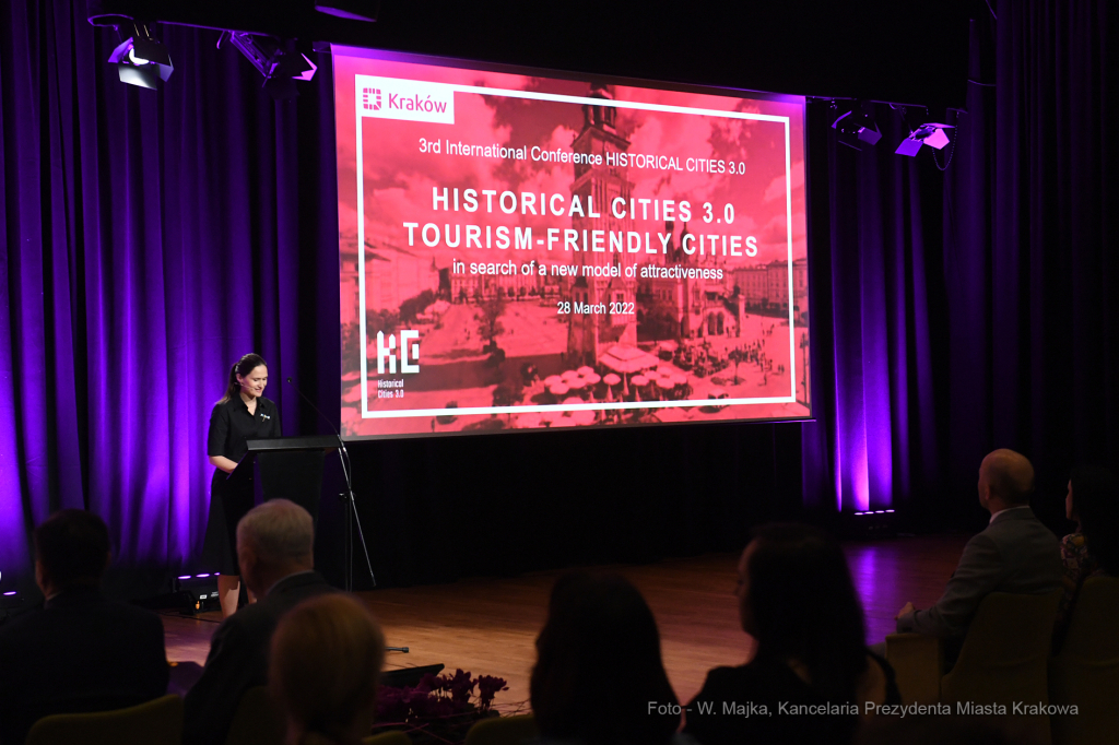 077jpg.jpg-Otwarcie konferencji Miasta Historyczne 3.0  Autor: W. Majka