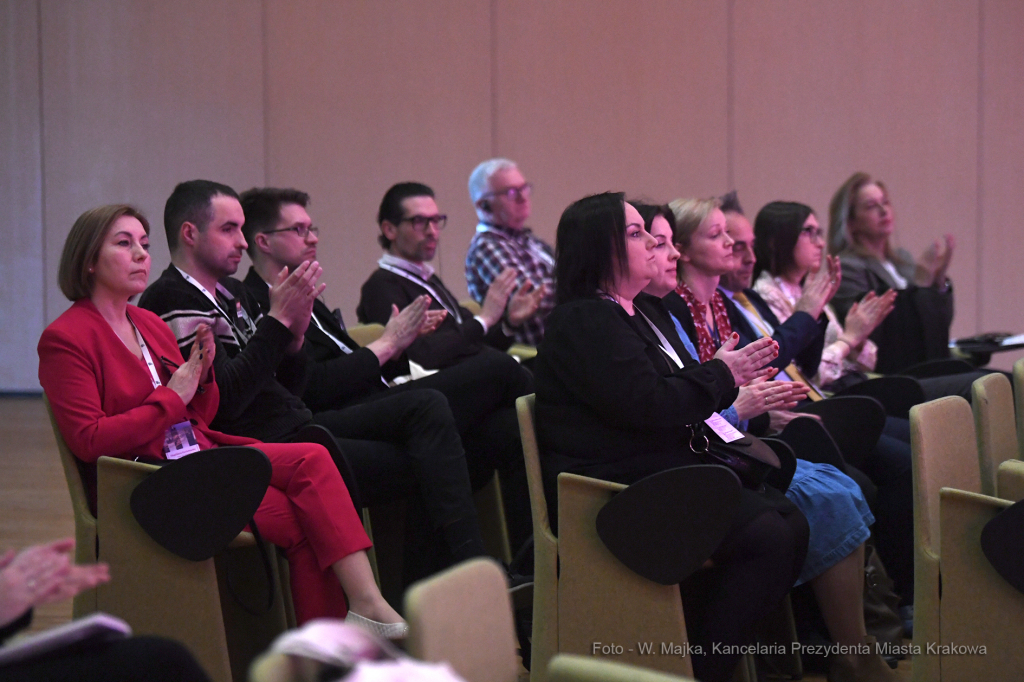 099jpg.jpg-Otwarcie konferencji Miasta Historyczne 3.0  Autor: W. Majka