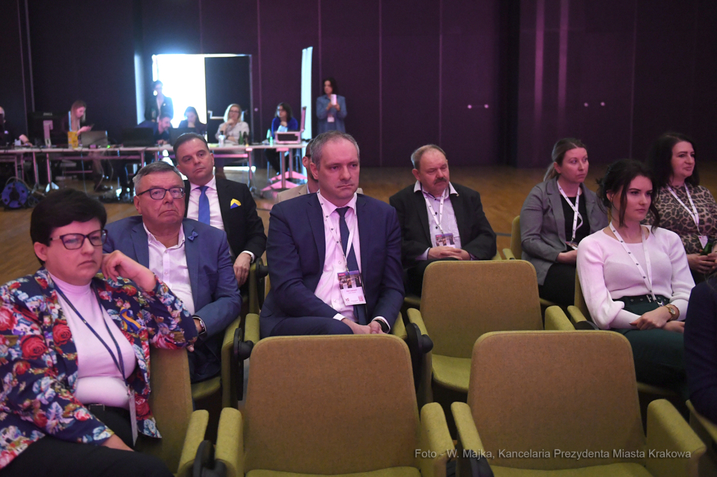 1111jpg.jpg-Otwarcie konferencji Miasta Historyczne 3.0  Autor: W. Majka