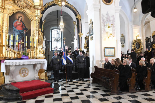 2828jpg.jpg-Przeniesienie prochów śp. prof. Krzysztofa Pendereckiego