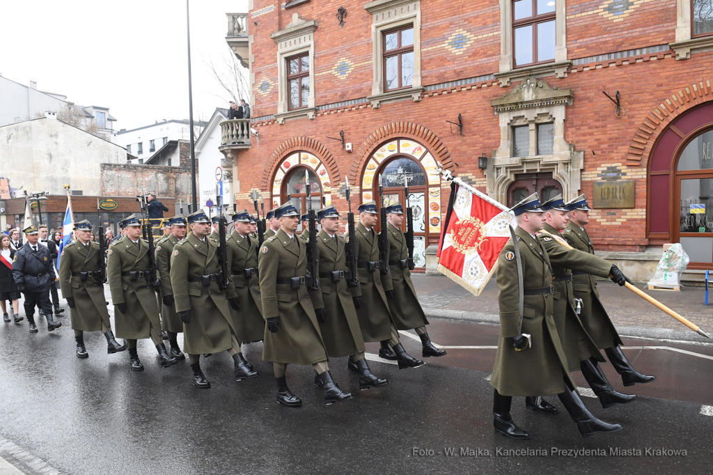 4747jpg.jpg-Przeniesienie prochów śp. prof. Krzysztofa Pendereckiego  Autor: W. Majka