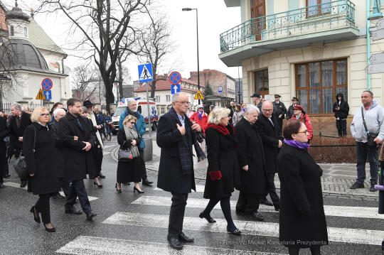 5252jpg.jpg-Przeniesienie prochów śp. prof. Krzysztofa Pendereckiego