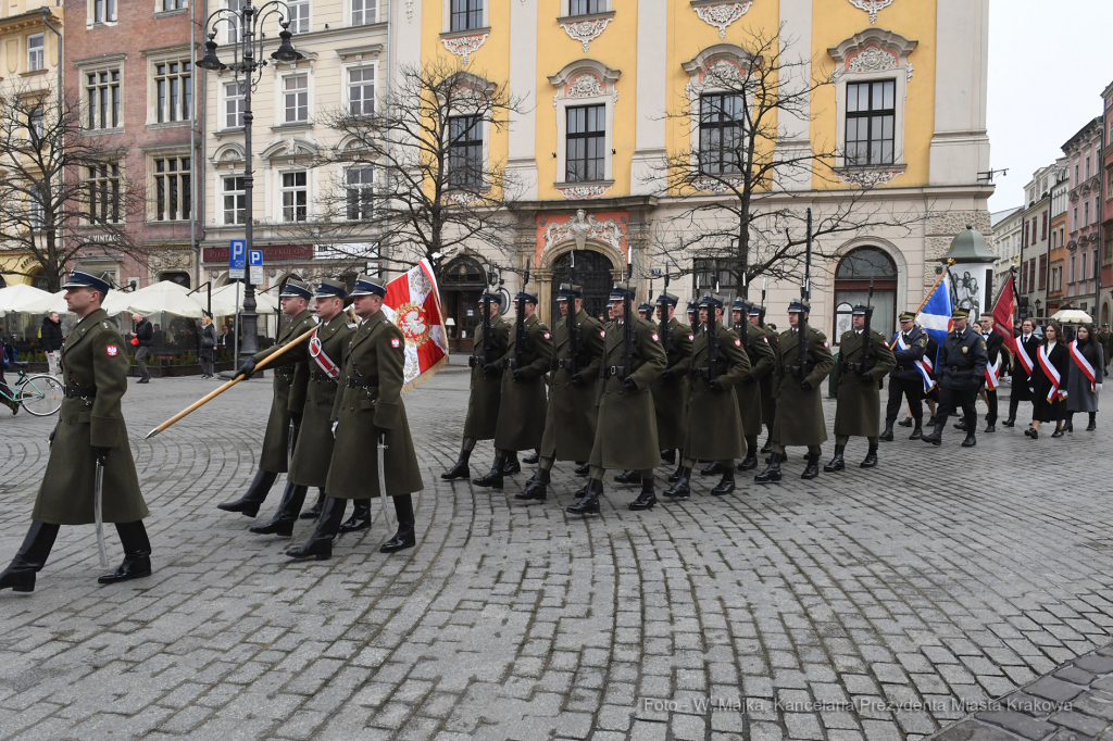 6161jpg.jpg-Przeniesienie prochów śp. prof. Krzysztofa Pendereckiego  Autor: W. Majka