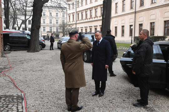 6868jpg.jpg-Przeniesienie prochów śp. prof. Krzysztofa Pendereckiego