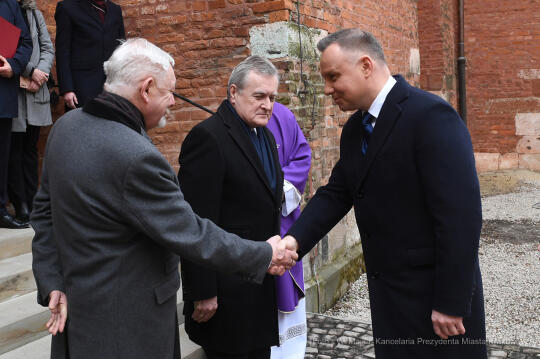 7070jpg.jpg-Przeniesienie prochów śp. prof. Krzysztofa Pendereckiego