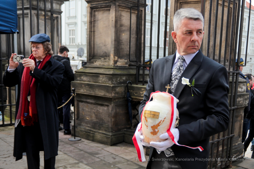 bs_220329_4229.jpg-Penderecki, Panteon Narodowy, Majchrowski, Duda  Autor: B. Świerzowski