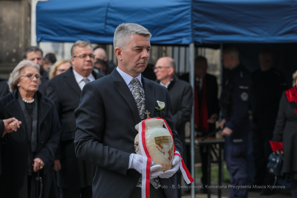 bs_220329_4284.jpg-Penderecki, Panteon Narodowy, Majchrowski, Duda  Autor: B. Świerzowski