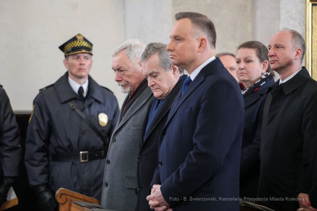 bs_220329_4377.jpg-Penderecki, Panteon Narodowy, Majchrowski, Duda  Autor: B. Świerzowski