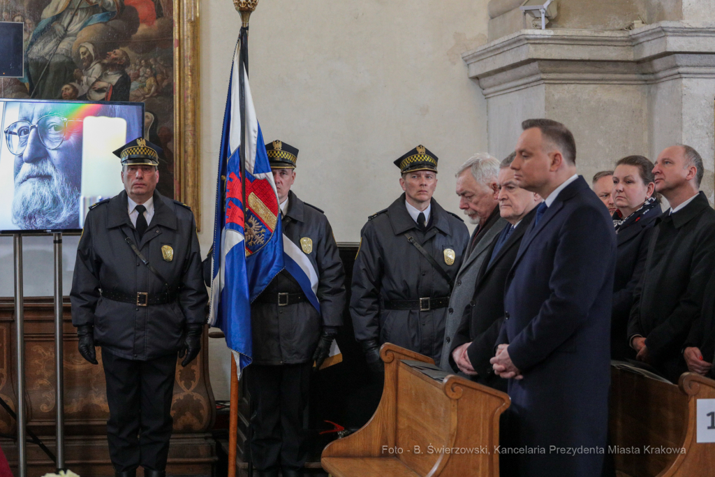 bs_220329_4398.jpg-Penderecki, Panteon Narodowy, Majchrowski, Duda  Autor: B. Świerzowski