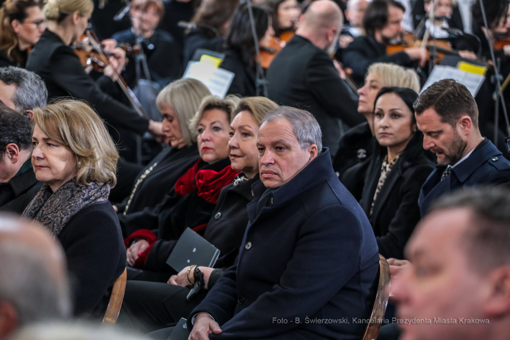 bs_220329_4549.jpg-Penderecki, Panteon Narodowy, Majchrowski, Duda  Autor: B. Świerzowski