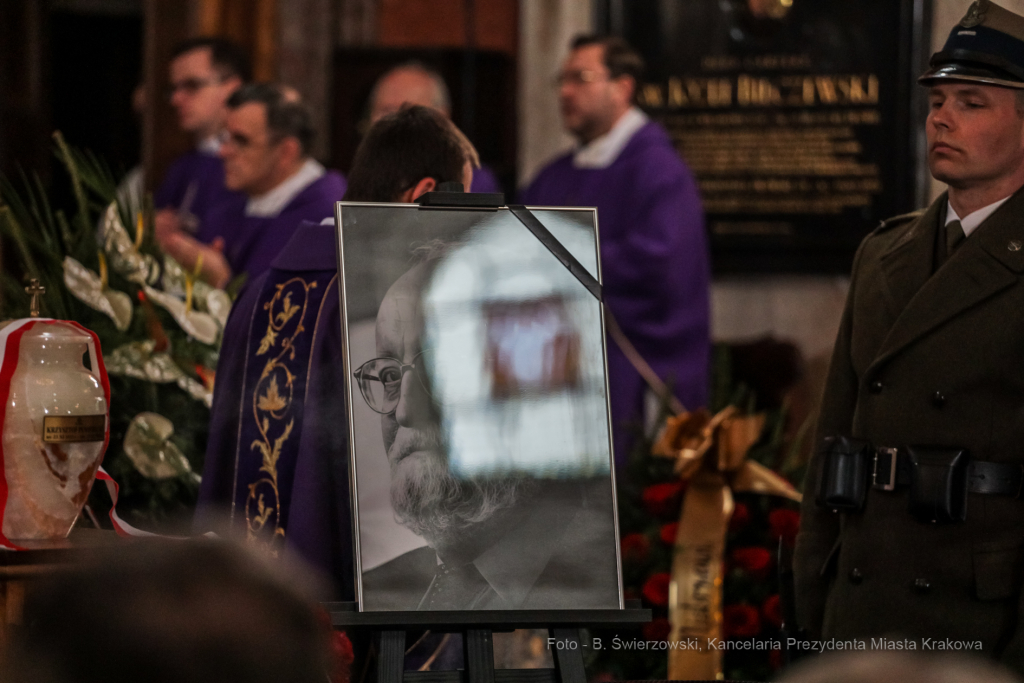 bs_220329_4564.jpg-Penderecki, Panteon Narodowy, Majchrowski, Duda  Autor: B. Świerzowski