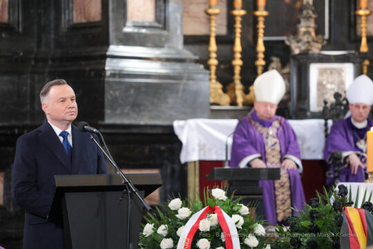 bs_220329_4644.jpg-Penderecki, Panteon Narodowy, Majchrowski, Duda