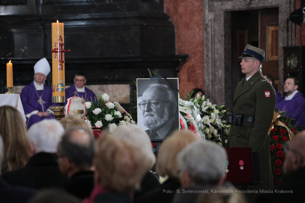 bs_220329_4802.jpg-Penderecki, Panteon Narodowy, Majchrowski, Duda  Autor: B. Świerzowski