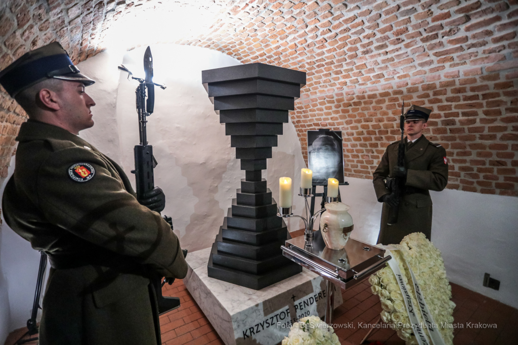 bs_220329_4902.jpg-Penderecki, Panteon Narodowy, Majchrowski, Duda  Autor: B. Świerzowski