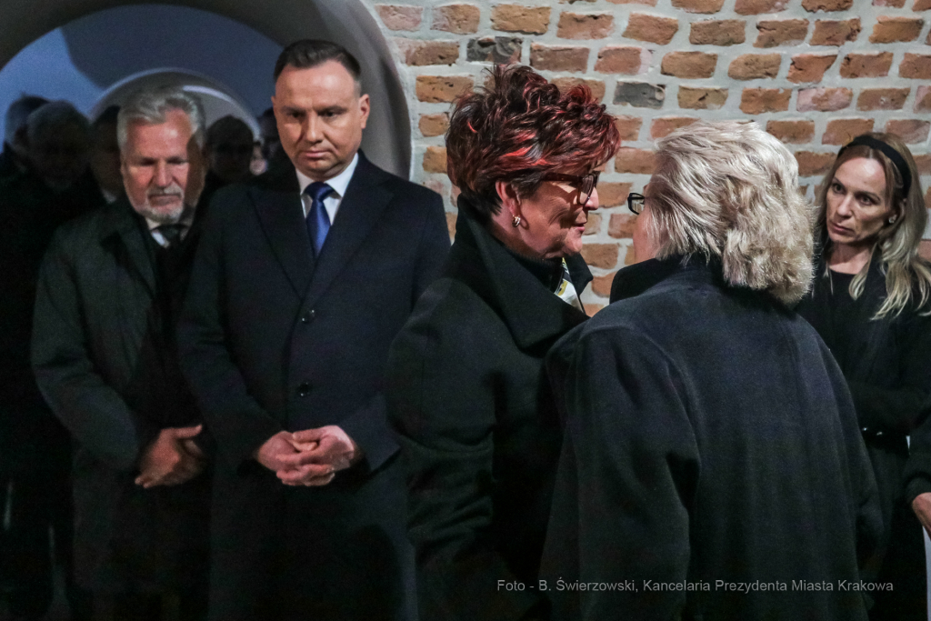 bs_220329_4928.jpg-Penderecki, Panteon Narodowy, Majchrowski, Duda  Autor: B. Świerzowski