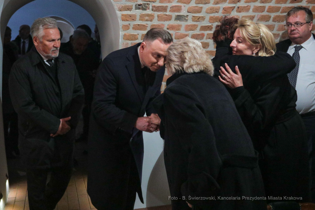 bs_220329_4932.jpg-Penderecki, Panteon Narodowy, Majchrowski, Duda  Autor: B. Świerzowski